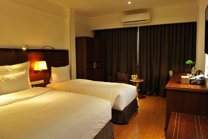 The Vancouver Hotel Ninh Binh
