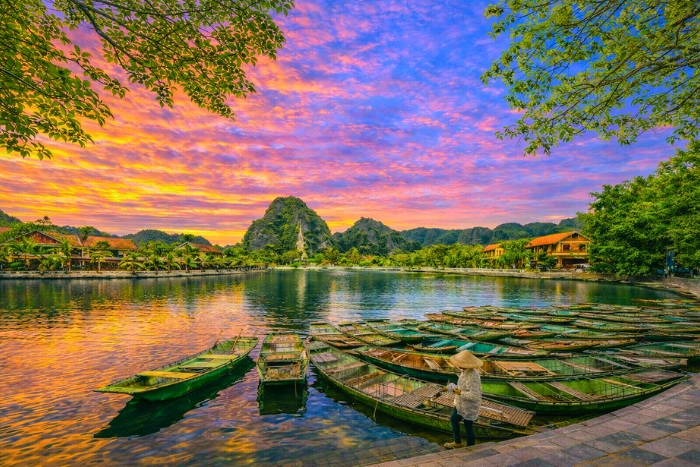 Excursion d’une journée à Tam Coc adaptée aux personnes âgées