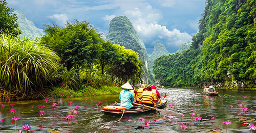 Meilleure période pour voyager à Ninh Binh