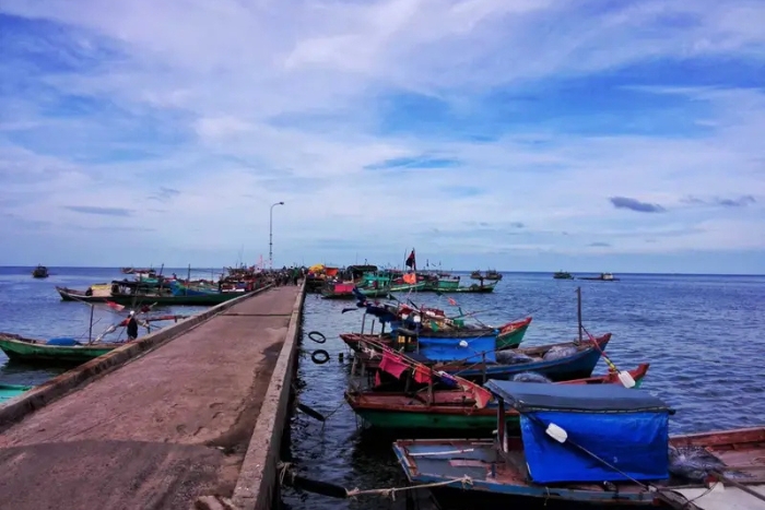 Ham Ninh, village de pêcheurs authentique et vibrant