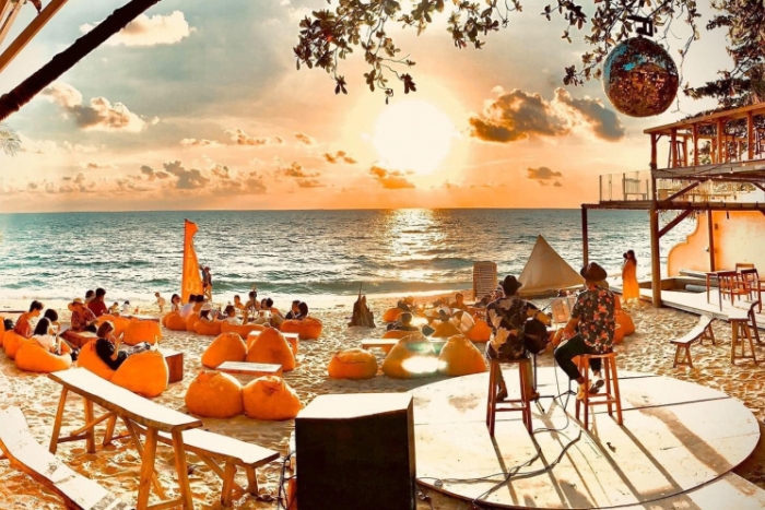 Chill House By The Beach Phu Quoc