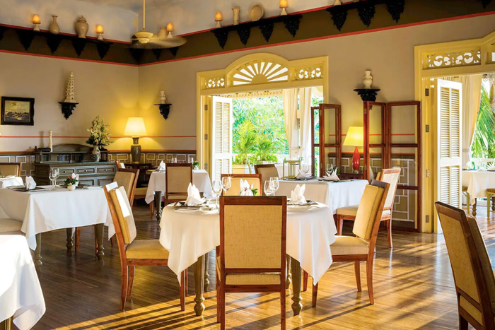 Restaurant The Peppertree 