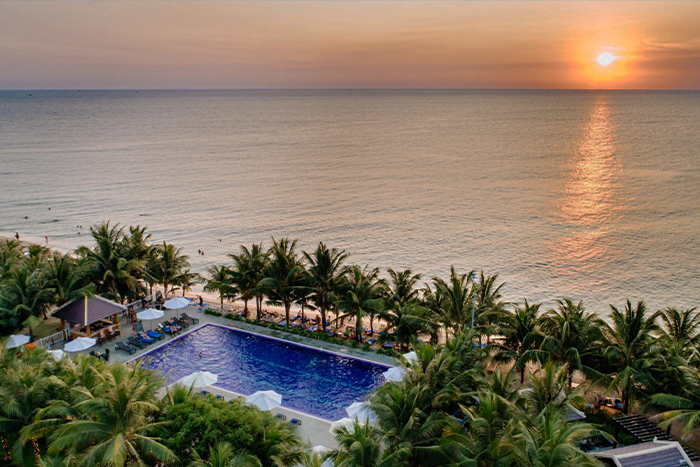 Où dormir à Phu Quoc ? Amarin Resort