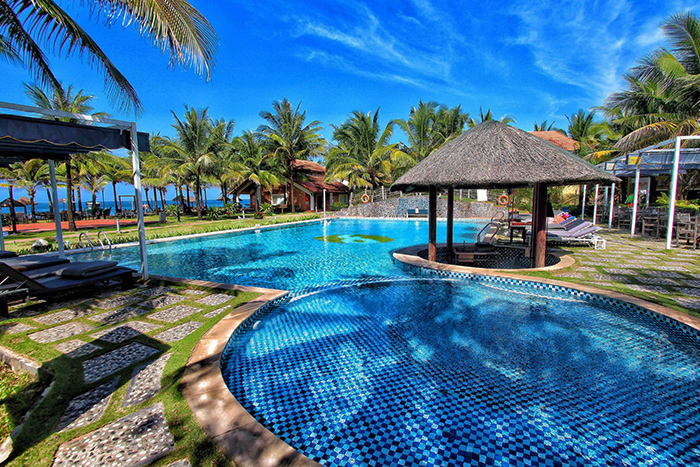 Famiana Resort & Spa, l'un des meilleurs hôtels à Phu Quoc