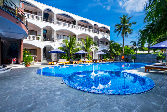 Hôtel Brenta Phu Quoc 