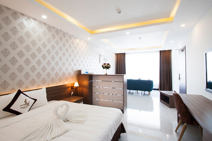 Hôtel Phung Hung Boutique