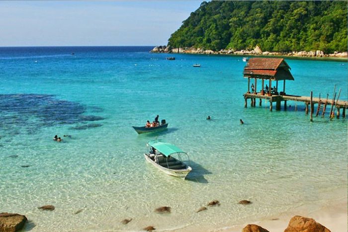 Langkawi, plages dorées et nature luxuriante à explorer