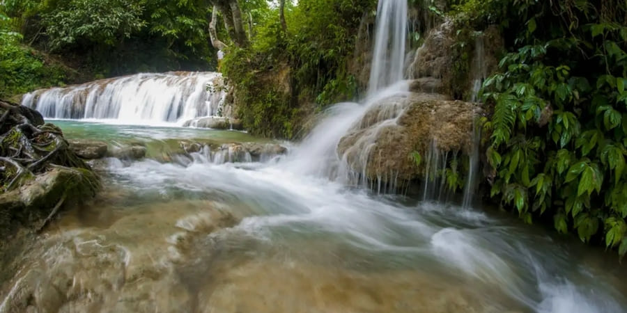 Cascade de Hieu 