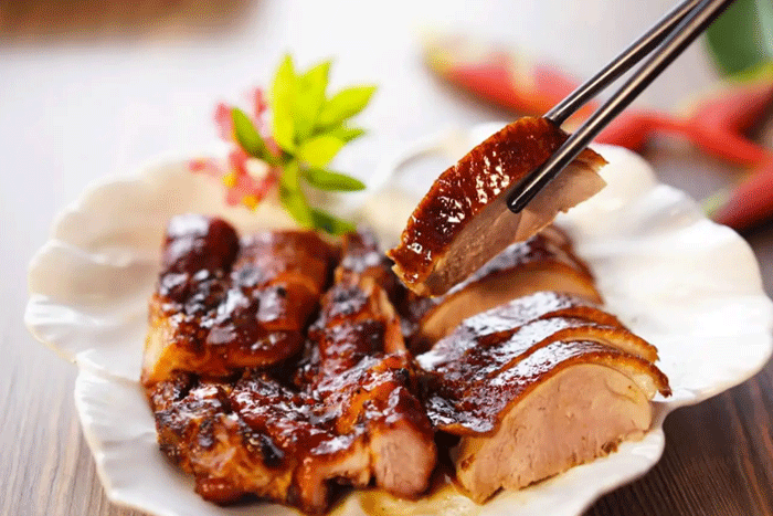 Le canard Co Lung 