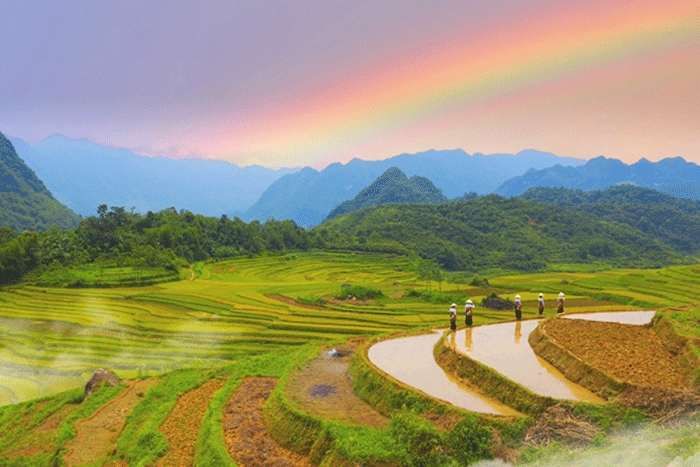 Pu Luong Vietnam