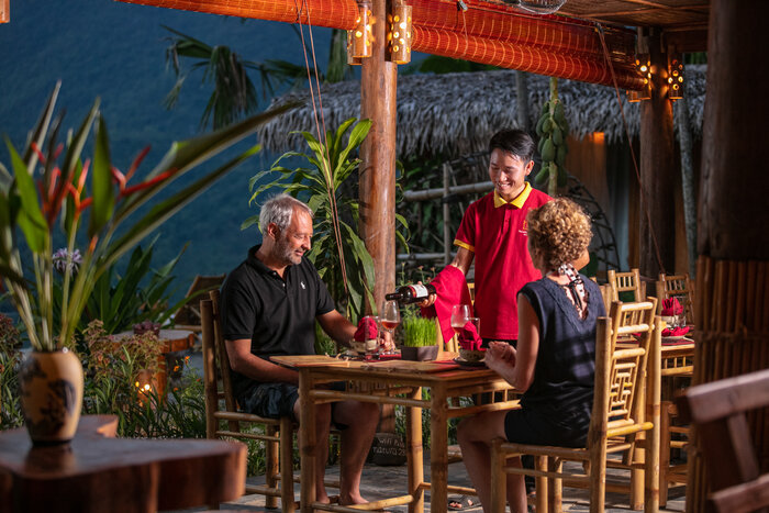Déguster la cuisine locale à Pu Luong