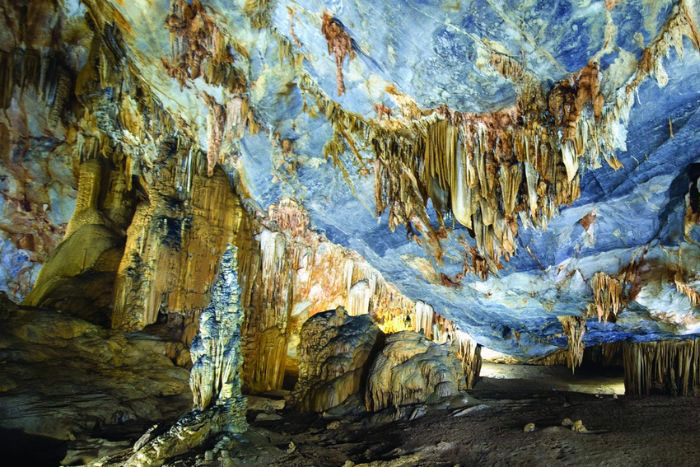 Grotte du Paradis