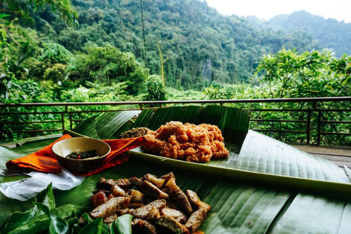 Specialite de Phong Nha