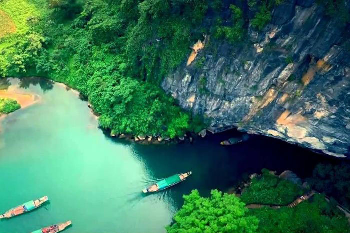 Phong Nha Ke Bang réserve naturelle