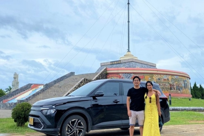 Une navette touristique ou une voiture privée pourraient optimiser votre voyage à Quang Binh