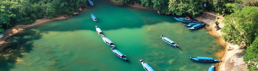 Comment se déplacer à Quang Binh ?