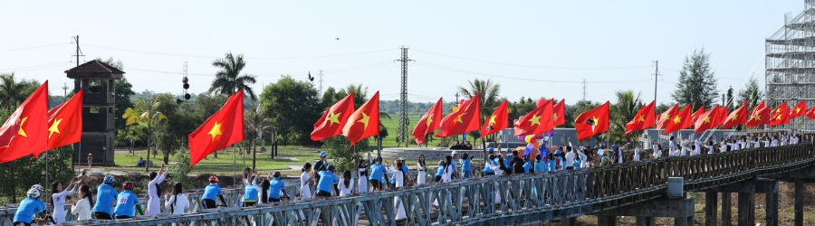 Découvrez les meilleures fêtes à Quang Binh Quang Tri