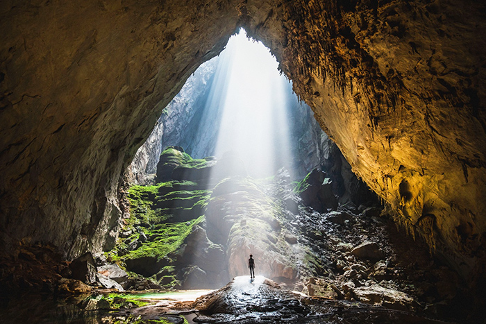 Grotte de Son Doong 