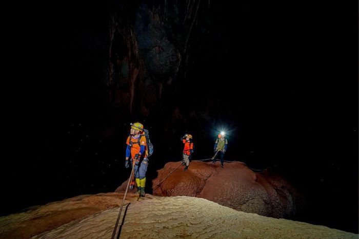 Le parc national constitue sans aucun doute la meilleure destination pour faire du trek à Quang Binh