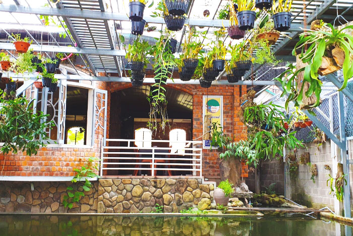 Quang Tri Thuong Vuon Restaurant