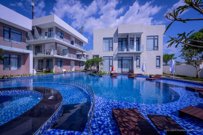 Sepon Boutique Resort 
