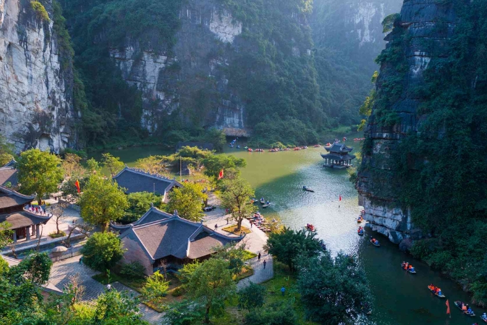 Paysages spirituels de Tràng An, un joyau du patrimoine UNESCO Vietnam