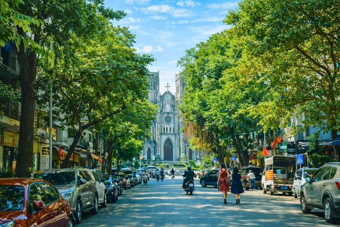 Un itinéraire de 2 semaines au Vietnam entre confort et budget maîtrisé