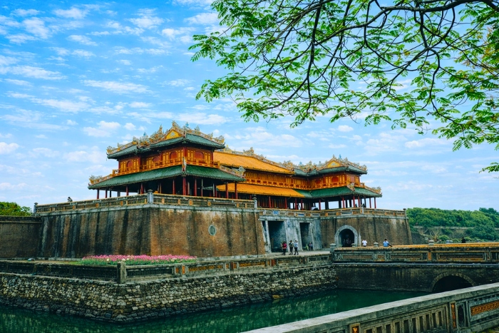 La beauté historique de la Cité impériale de Hué durant un voyage au vietnam en 2 semaines