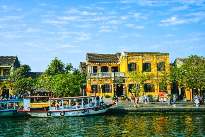 Que faire au Vietnam en 2 semaines ? Flâner dans la vieille ville de Hoi An