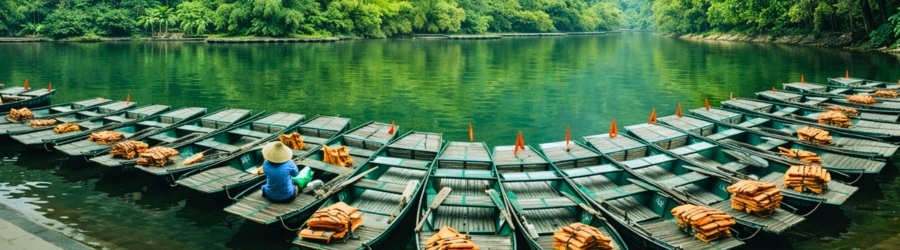 Combien coûte un voyage au Vietnam en 2 semaines ?