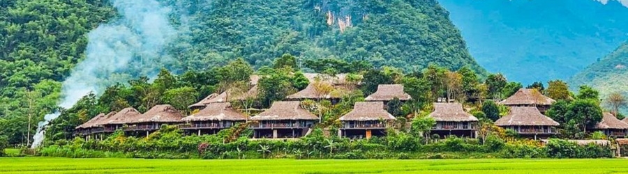 Vous cherchez une escapade paisible? Voici des meilleurs écolodges du nord du Vietnam à consulter