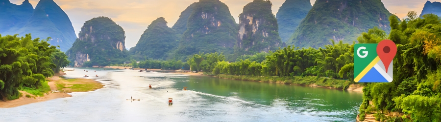 Enregistrer vos lieux préférés lors du voyage au Vietnam