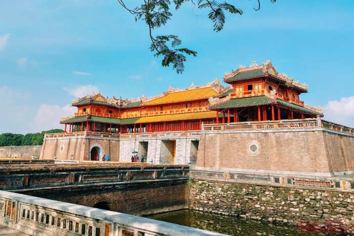 Citadelle impériale de Hue - un site historique vous permettant d’apprendre l’histoire féodale du Vietnam