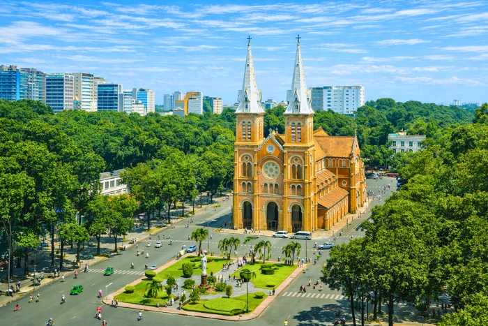 Combien coûte un voyage au Vietnam en été en famille pas cher ?