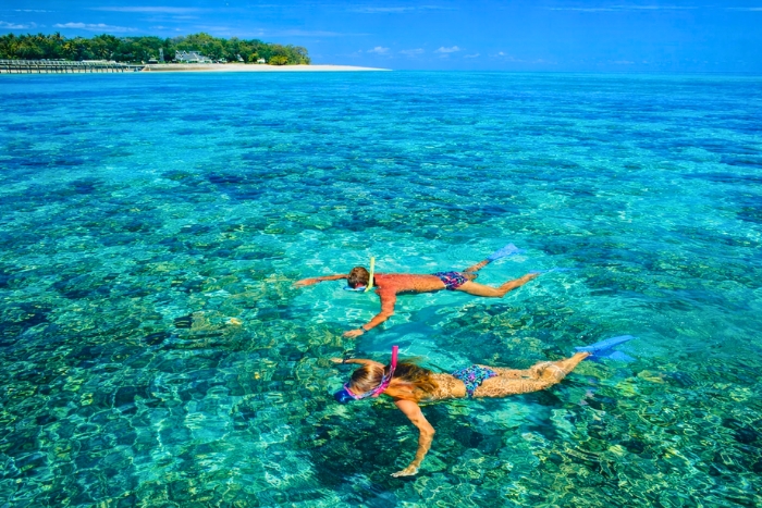 Planifiez votre budget: Coûts du snorkeling au Nord et au Centre Vietnam