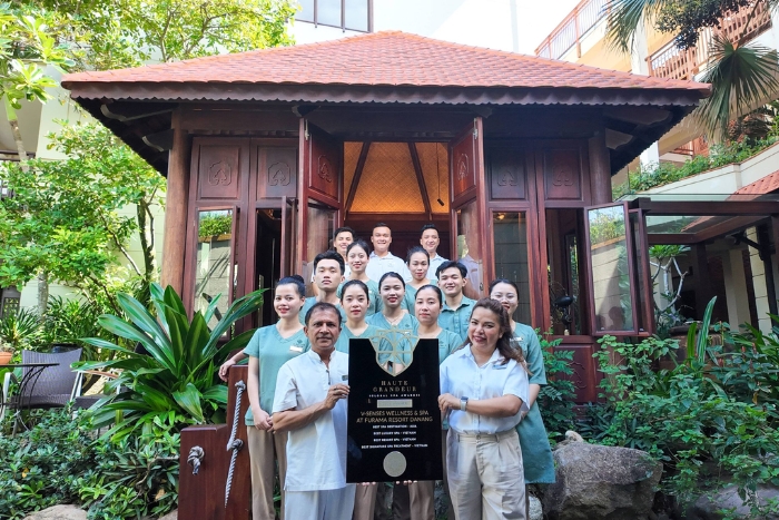 Spa de luxe au Vietnam pour relaxer pendant votre circuit de luxe Vietnam