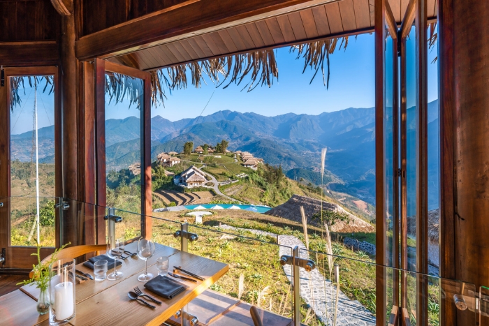 Les ecolodges dans les provinces montagneuses du nord Vietnam dans votre circuit de luxe Vietnam