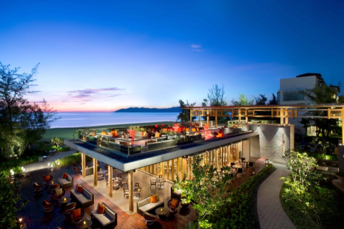 Resort à Hué dans votre Vietnam voyage haut de gamme