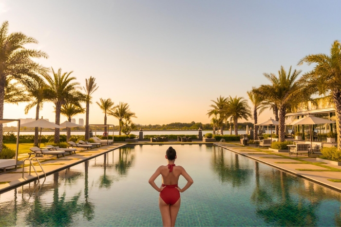 Hôtels de luxe à Saigon se concentre au District 1