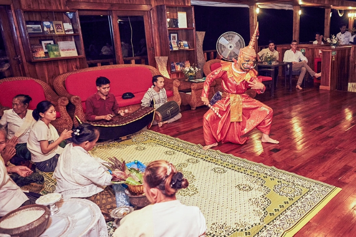 Une immersion culturelle en douceur