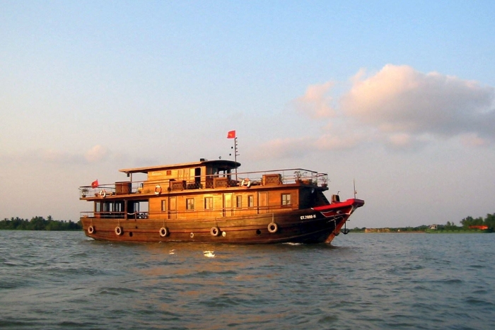 Voyage en croisière Bassac