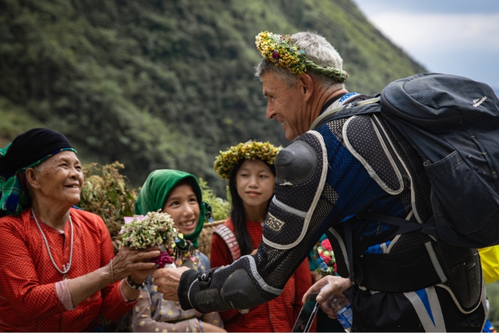 Voyage au Vietnam Laos Cambodge 45 jours, pourquoi pas ? 