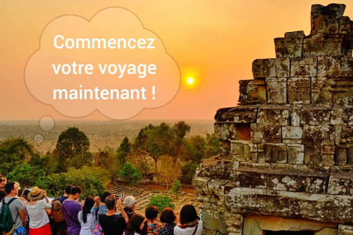 Découvrez immédiatement le Vietnam Cambodge Laos en 45 jours !