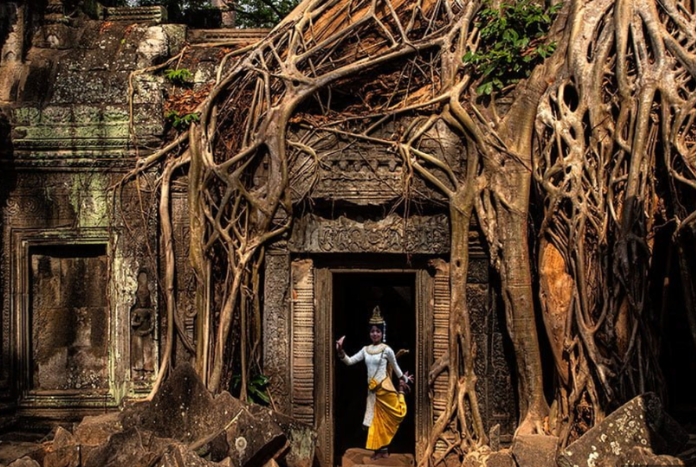 Temple Ta Prohm