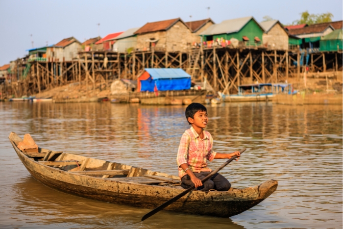Bon voyage au Vietnam Laos Cambodge !