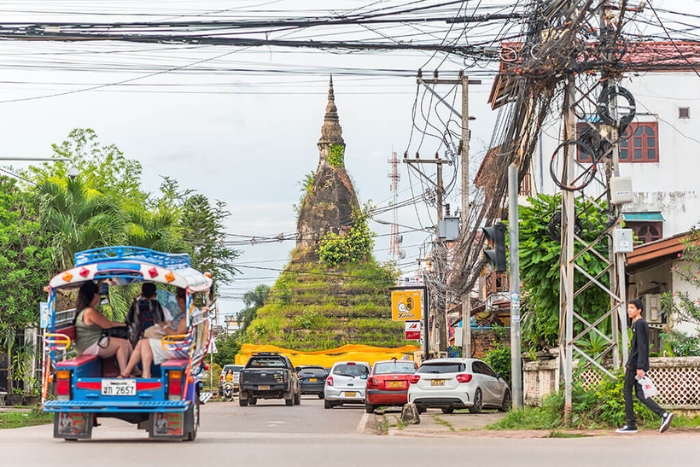Comment se déplacer en Indochine?