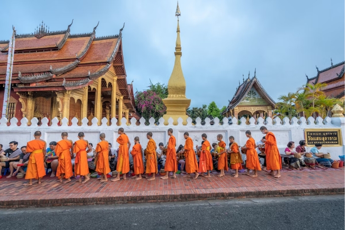 Bienvenue à Vientiane - nouvelle découverte dans votre voyage
