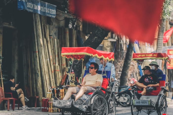 Explorez Hanoi Vietnam de manière classique