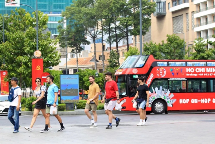 Découverte Saigon à votre rythme