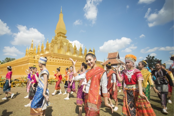 Visiter Pha That Luang, que voir à Vientiane ? 